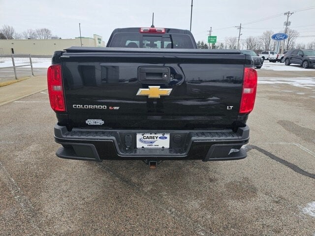 2018 Chevrolet Colorado LT
