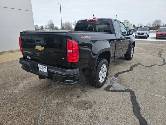 2018 Chevrolet Colorado LT