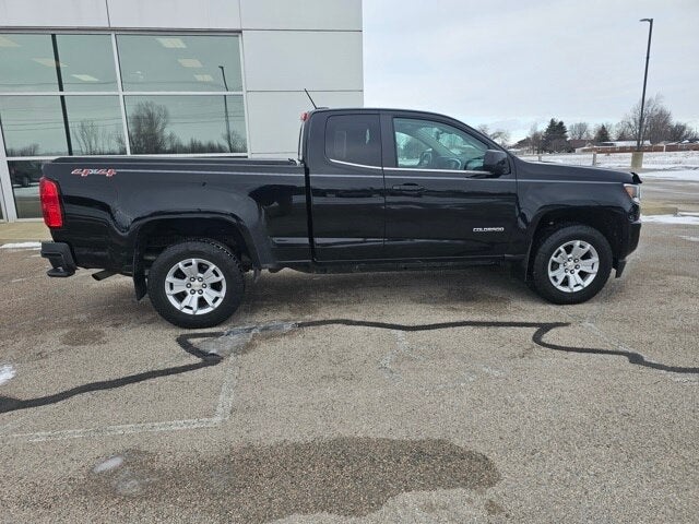 2018 Chevrolet Colorado LT