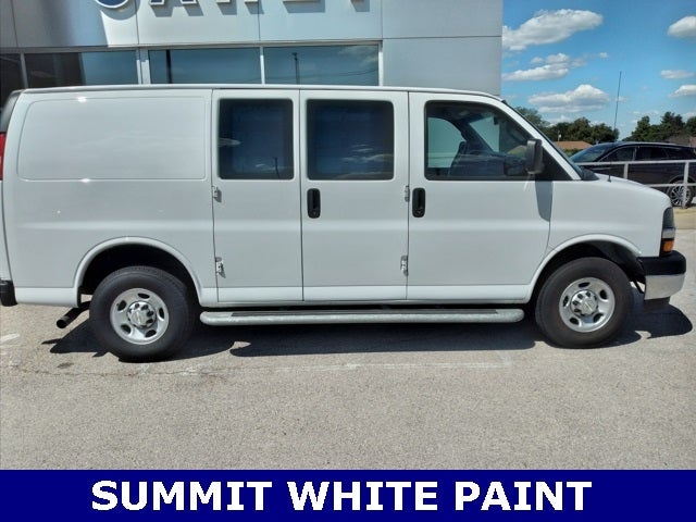 2023 Chevrolet Express 2500 Work Van Cargo