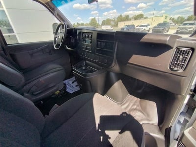 2023 Chevrolet Express 2500 Work Van Cargo