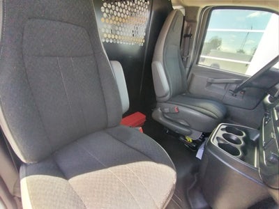 2023 Chevrolet Express 2500 Work Van Cargo