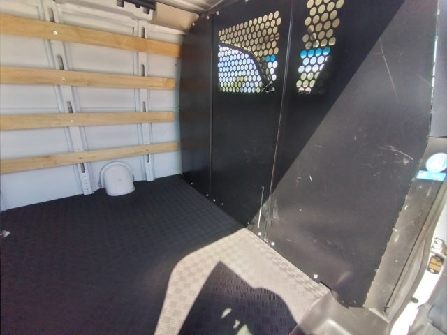 2023 Chevrolet Express 2500 Work Van Cargo