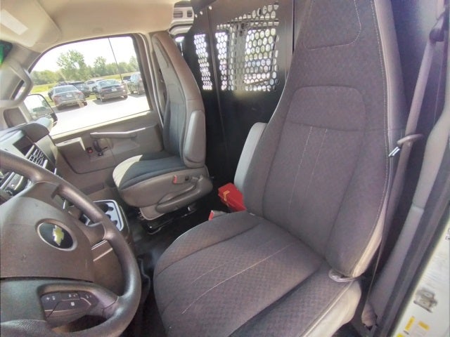 2023 Chevrolet Express 2500 Work Van Cargo