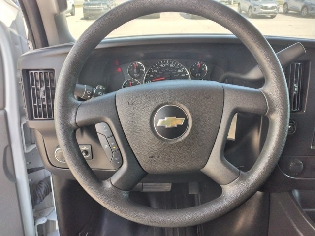 2023 Chevrolet Express 2500 Work Van Cargo