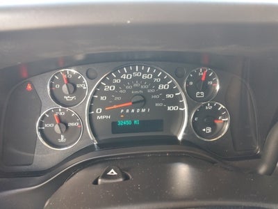 2023 Chevrolet Express 2500 Work Van Cargo