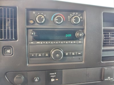 2023 Chevrolet Express 2500 Work Van Cargo