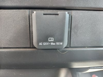 2023 Chevrolet Express 2500 Work Van Cargo