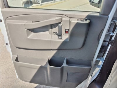 2023 Chevrolet Express 2500 Work Van Cargo