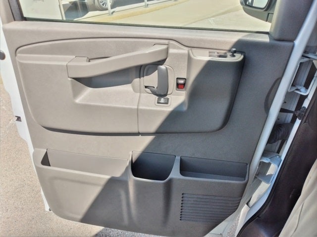 2023 Chevrolet Express 2500 Work Van Cargo
