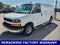 2023 Chevrolet Express 2500 Work Van Cargo