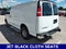 2023 Chevrolet Express 2500 Work Van Cargo