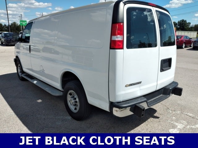 2023 Chevrolet Express 2500 Work Van Cargo