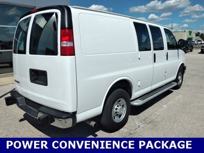 2023 Chevrolet Express 2500 Work Van Cargo