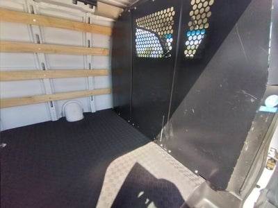2023 Chevrolet Express 2500 Work Van Cargo