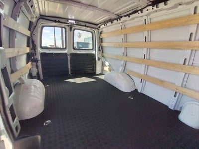 2023 Chevrolet Express 2500 Work Van Cargo