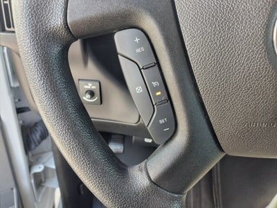 2023 Chevrolet Express 2500 Work Van Cargo
