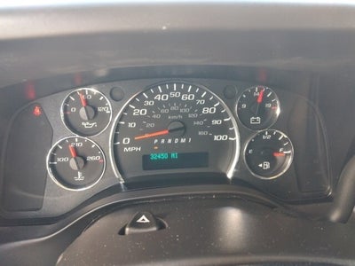 2023 Chevrolet Express 2500 Work Van Cargo