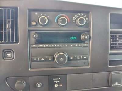 2023 Chevrolet Express 2500 Work Van Cargo