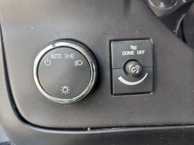 2023 Chevrolet Express 2500 Work Van Cargo