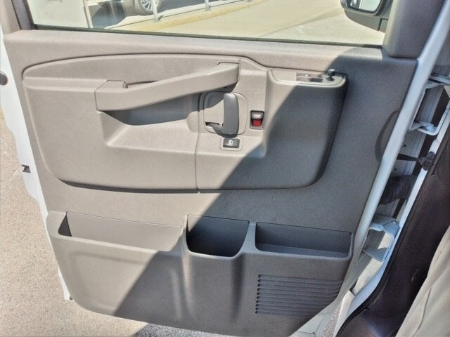2023 Chevrolet Express 2500 Work Van Cargo