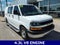 2023 Chevrolet Express 2500 Work Van Cargo