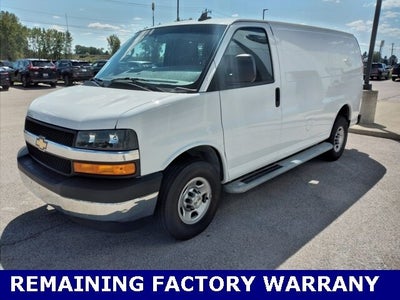 2023 Chevrolet Express 2500 Work Van Cargo