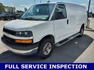2023 Chevrolet Express 2500 Work Van Cargo