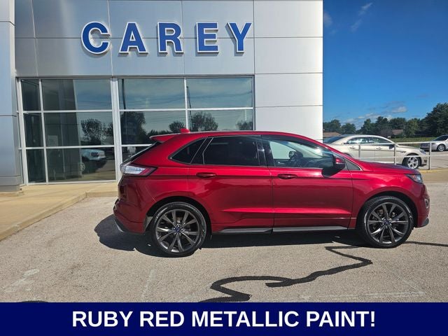 2016 Ford Edge Sport