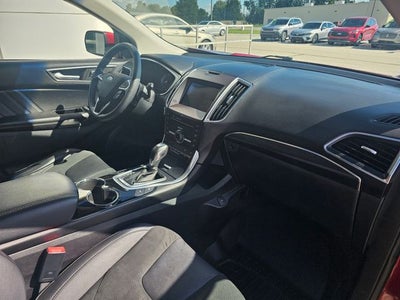 2016 Ford Edge Sport