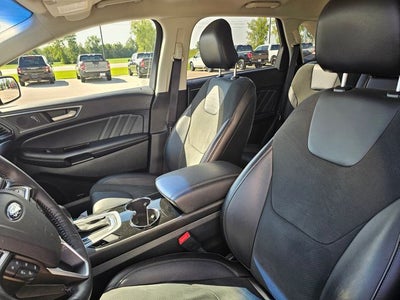 2016 Ford Edge Sport