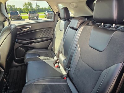 2016 Ford Edge Sport