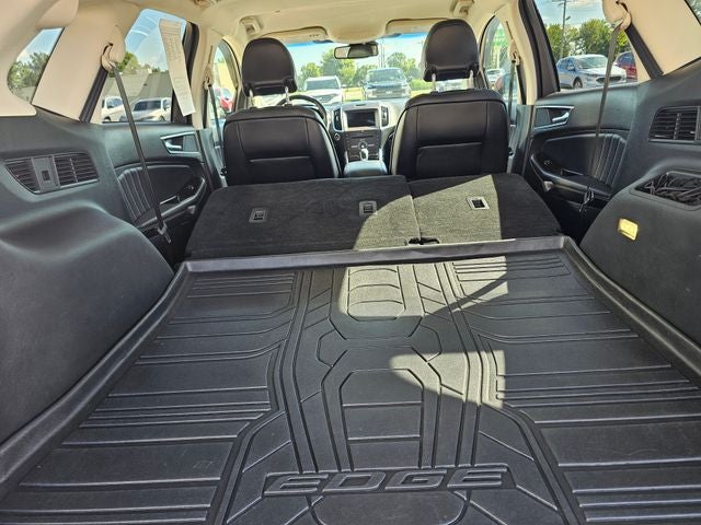 2016 Ford Edge Sport