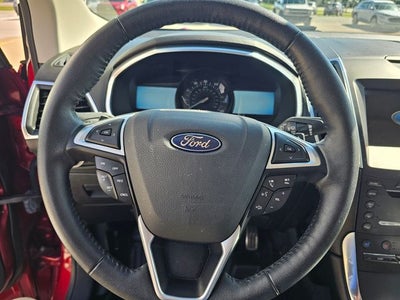 2016 Ford Edge Sport