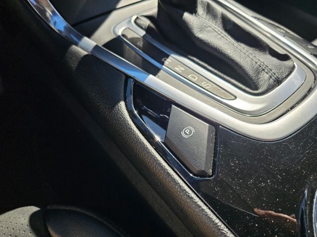 2016 Ford Edge Sport