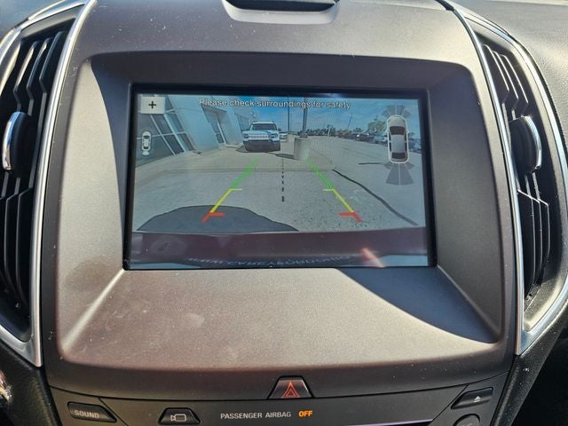 2016 Ford Edge Sport