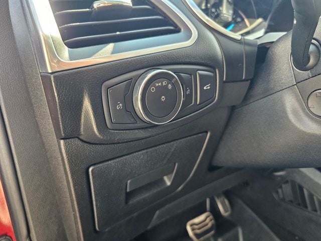 2016 Ford Edge Sport