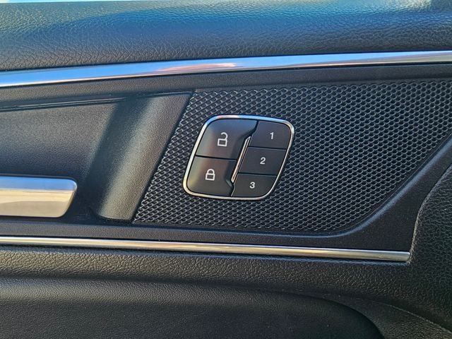 2016 Ford Edge Sport