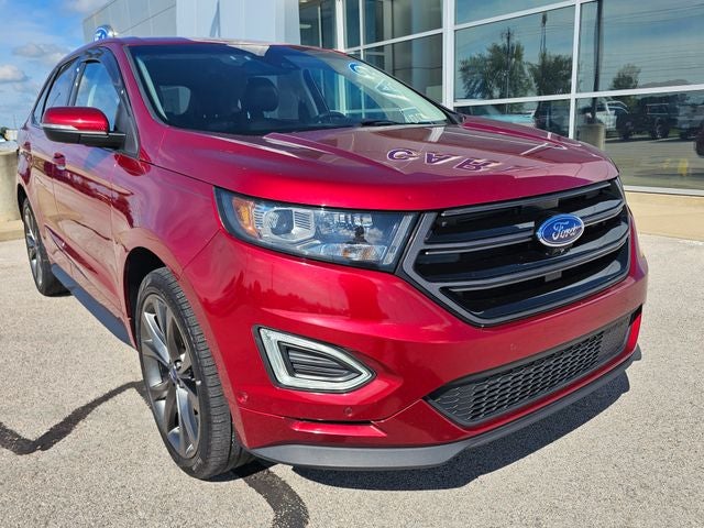 2016 Ford Edge Sport