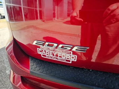 2016 Ford Edge Sport