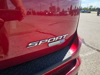 2016 Ford Edge Sport