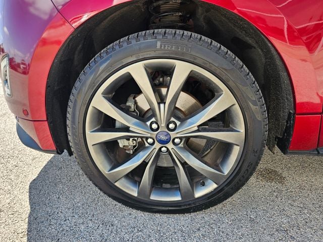2016 Ford Edge Sport
