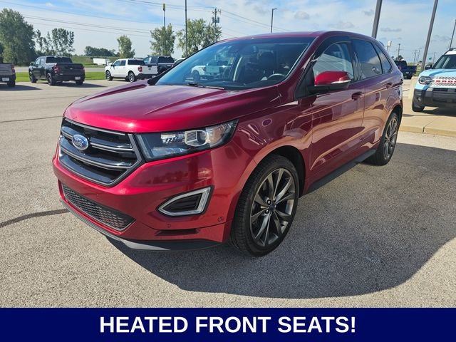 2016 Ford Edge Sport