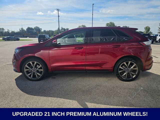 2016 Ford Edge Sport