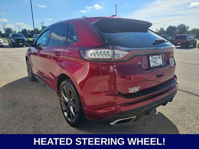 2016 Ford Edge Sport