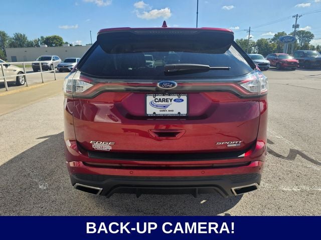 2016 Ford Edge Sport