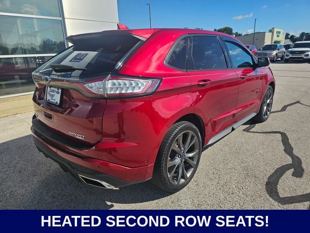 2016 Ford Edge Sport
