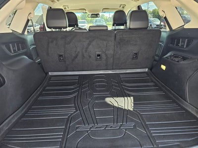 2016 Ford Edge Sport