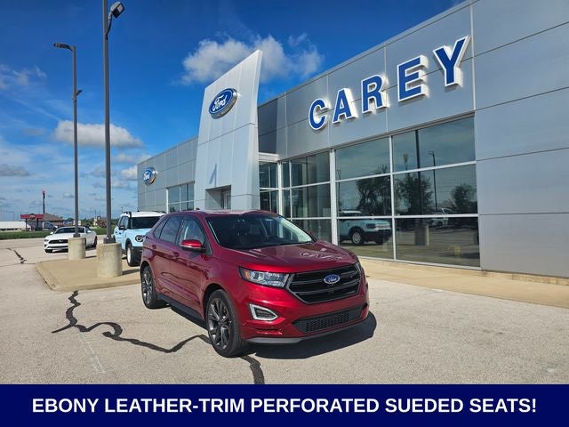 2016 Ford Edge Sport