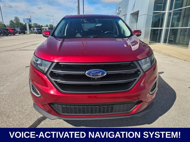2016 Ford Edge Sport